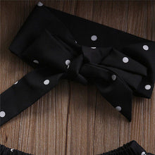 Load image into Gallery viewer, Polka dot jean set