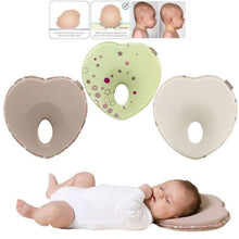 Load image into Gallery viewer, Anti-Flathead baby pillow