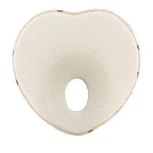 Anti-Flathead baby pillow
