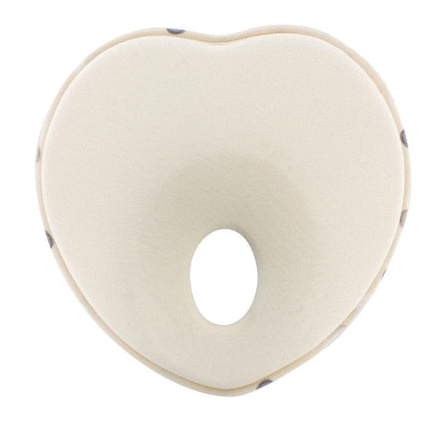 Anti-Flathead baby pillow