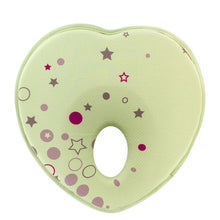 Load image into Gallery viewer, Anti-Flathead baby pillow