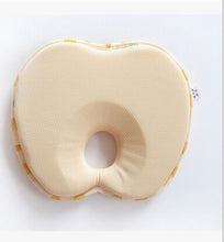 Load image into Gallery viewer, Anti-Flathead baby pillow