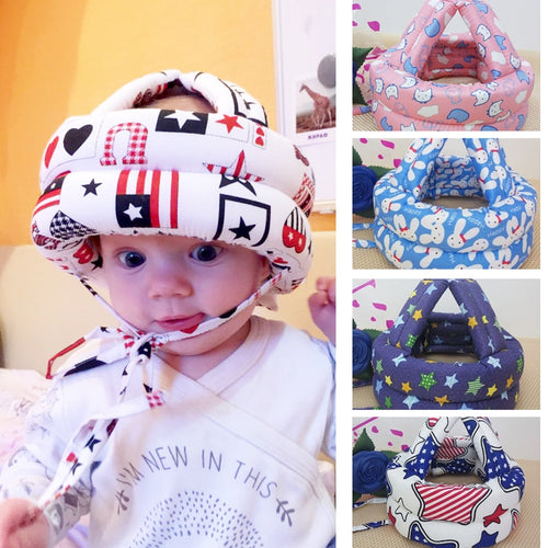 Toddlers helmet