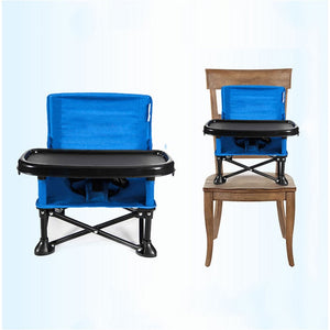 Foldable baby feeding chair