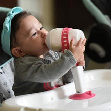 Load image into Gallery viewer, Hands-free baby bottle holder