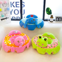 Load image into Gallery viewer, Colorful baby learning sitting seat