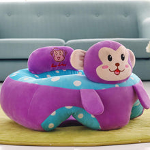 Load image into Gallery viewer, Colorful baby learning sitting seat