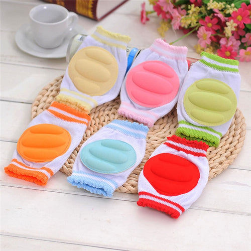 Baby safety knee pads