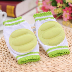 Baby safety knee pads