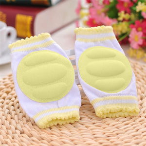 Baby safety knee pads