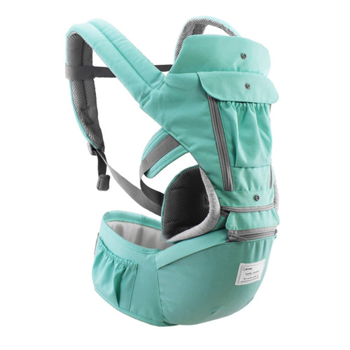 All-in-one baby breathable carrier