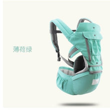 Load image into Gallery viewer, All-in-one baby breathable carrier