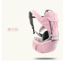 Load image into Gallery viewer, All-in-one baby breathable carrier