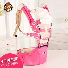 Load image into Gallery viewer, All-in-one baby breathable carrier