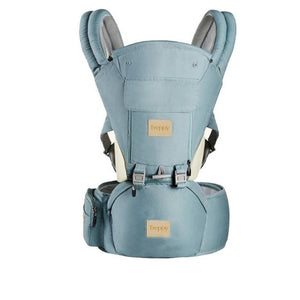 All-in-one baby breathable carrier