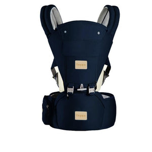 All-in-one baby breathable carrier